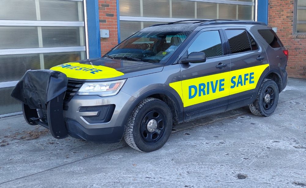 Calgary police release July photo radar locations - OkotoksOnline.com