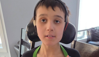 Parker, an 11-year-old non-verbal boy with autism, shown in this undated handout photo, went missing from a day home in Calgary's north end on Thursday, July 16, 2026.