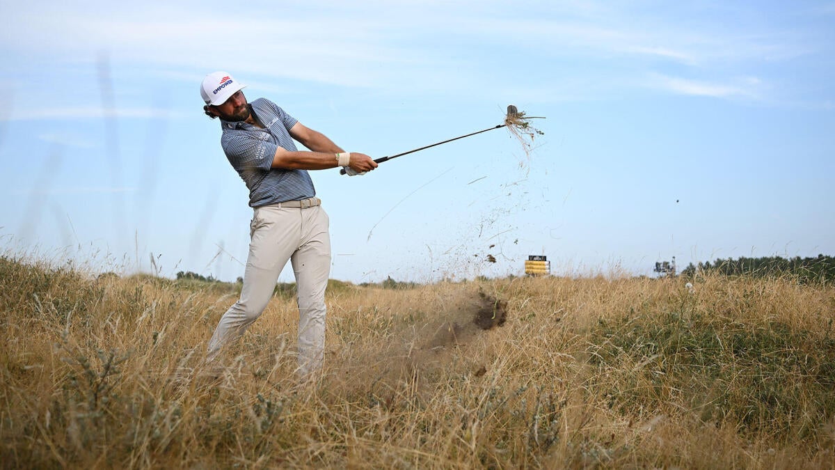 2026 Open tee times, pairings: Schedule and groups for Round 2 on Friday