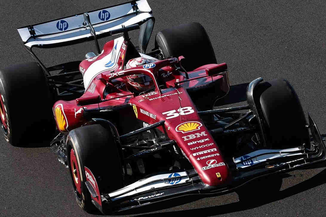 Rafael Camara, Ferrari, 2026