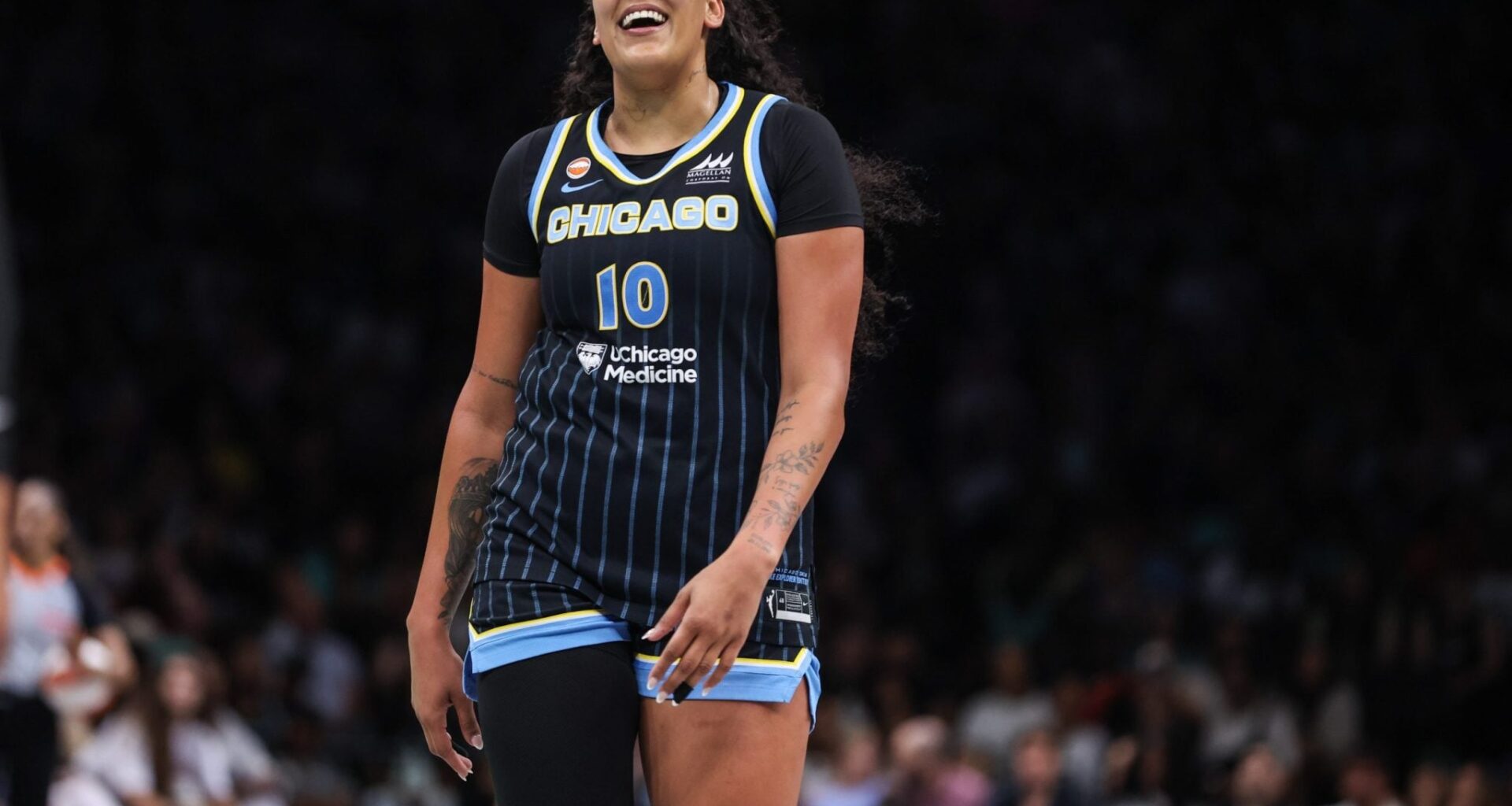 Connecticut Sun vs. Chicago Sky Odds: WNBA Preview and Prediction