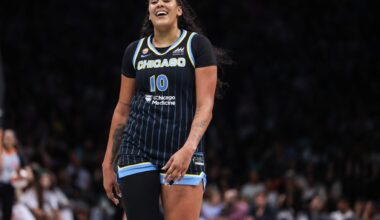 Connecticut Sun vs. Chicago Sky Odds: WNBA Preview and Prediction