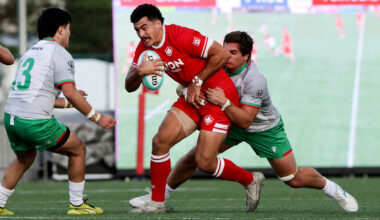 CANADA FALLS TO PORTUGAL IN SECOND MATCH OF WORLD RUGBY NATIONS CUP IN EDMONTON — Rugby Canada