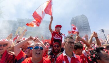 Thoughts turn to legacy as full-time whistle nears for Vancouver’s World Cup