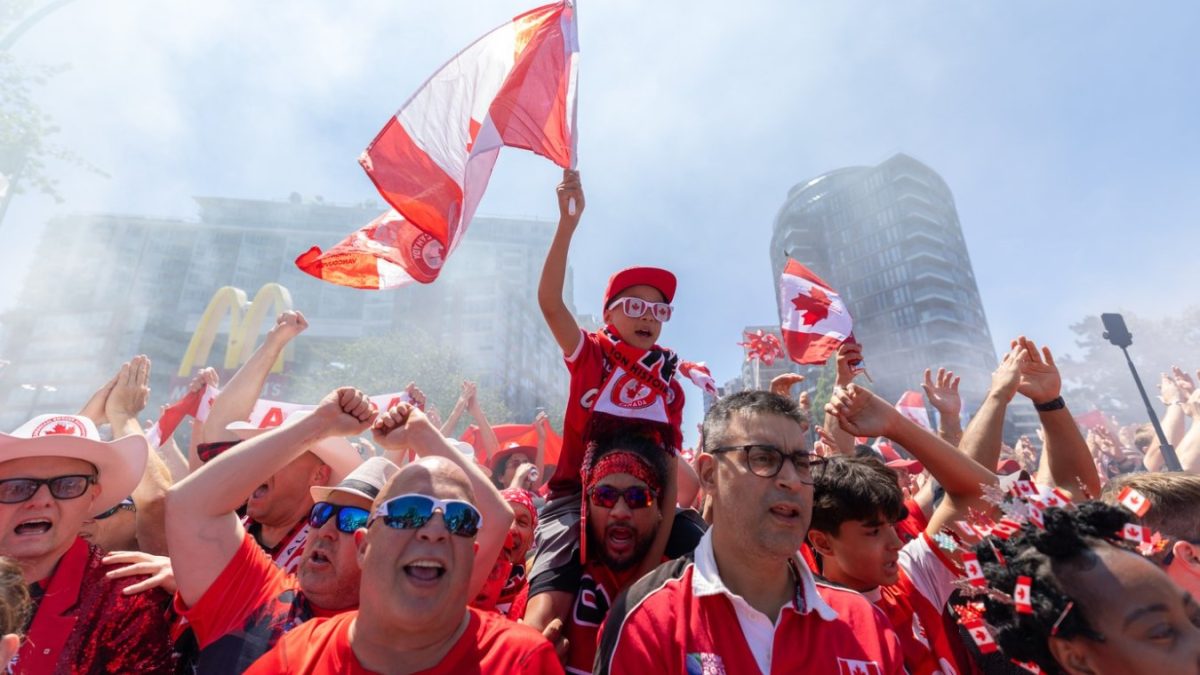 Thoughts turn to legacy as full-time whistle nears for Vancouver’s World Cup