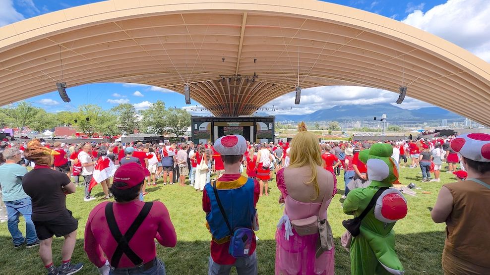 canada morocco july 4 2026 fifa world cup vancouver fan festival amphitheatre