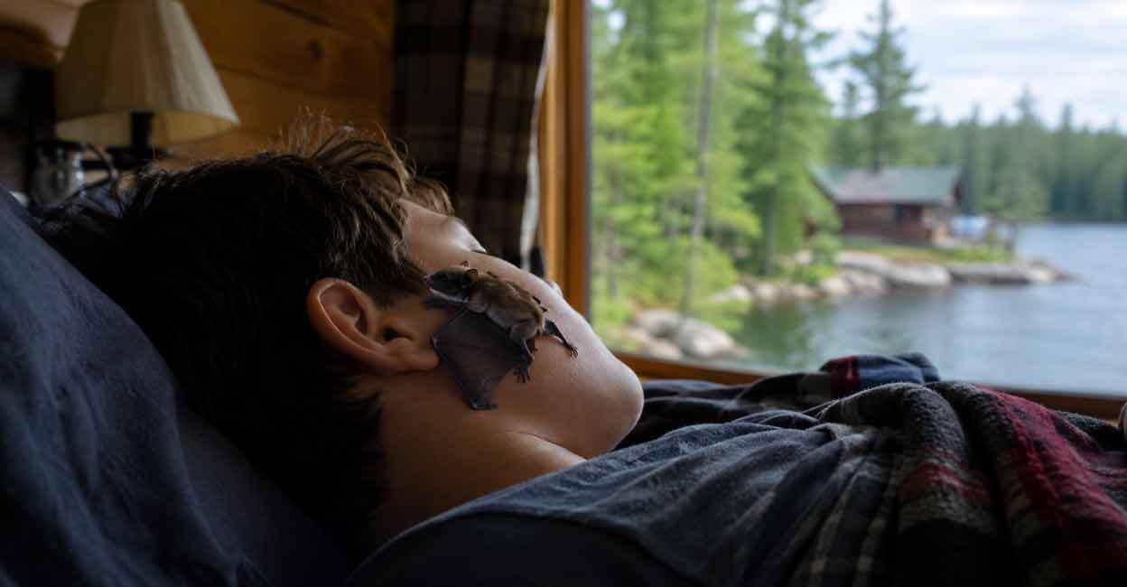 The 11-year-old boy had no visible wounds. Representational image/AI-Generated image