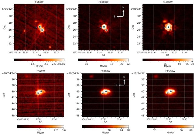JWST Just Examined Two Stars Suspected of Harboring Dyson Spheres. Here's What It Found…