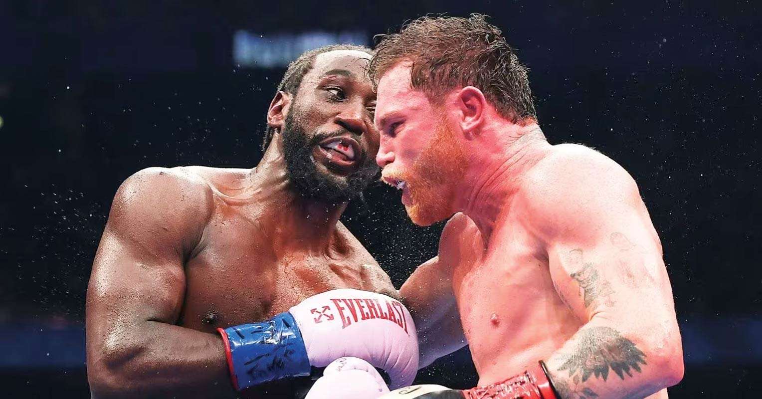 Canelo names the only way Terence Crawford can ‘get the credit he deserves’ after beating him