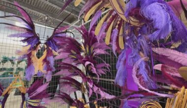 Toronto Caribbean Carnival junior parade postponed one day due to weather