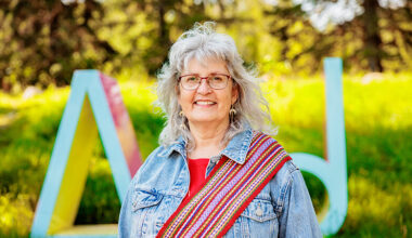 Métis artist Carmen Miller named Edmonton's 5th Artist-in-Residence