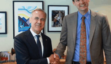 B.C., Ottawa sign agreement to fast-track major energy, trade projects
