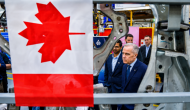 Canada risks losing critical minerals infrastructure race