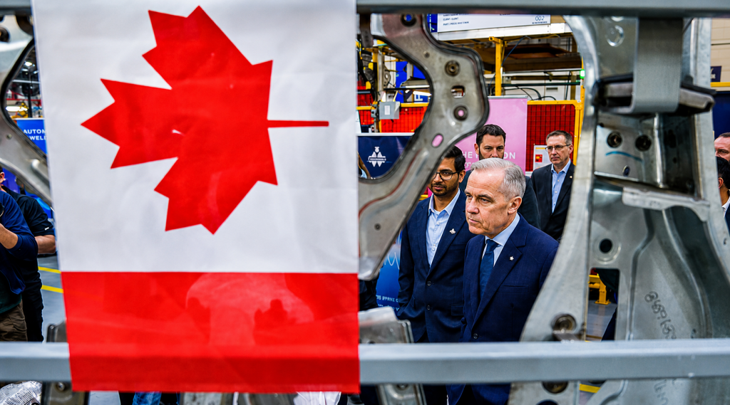 Canada risks losing critical minerals infrastructure race