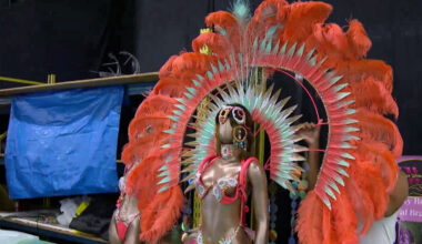 Mas bands making final preparations for this weekend's Toronto Caribbean Carnival Grand Parade