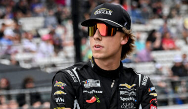 Is Carson Hocevar a legit NASCAR title contender?