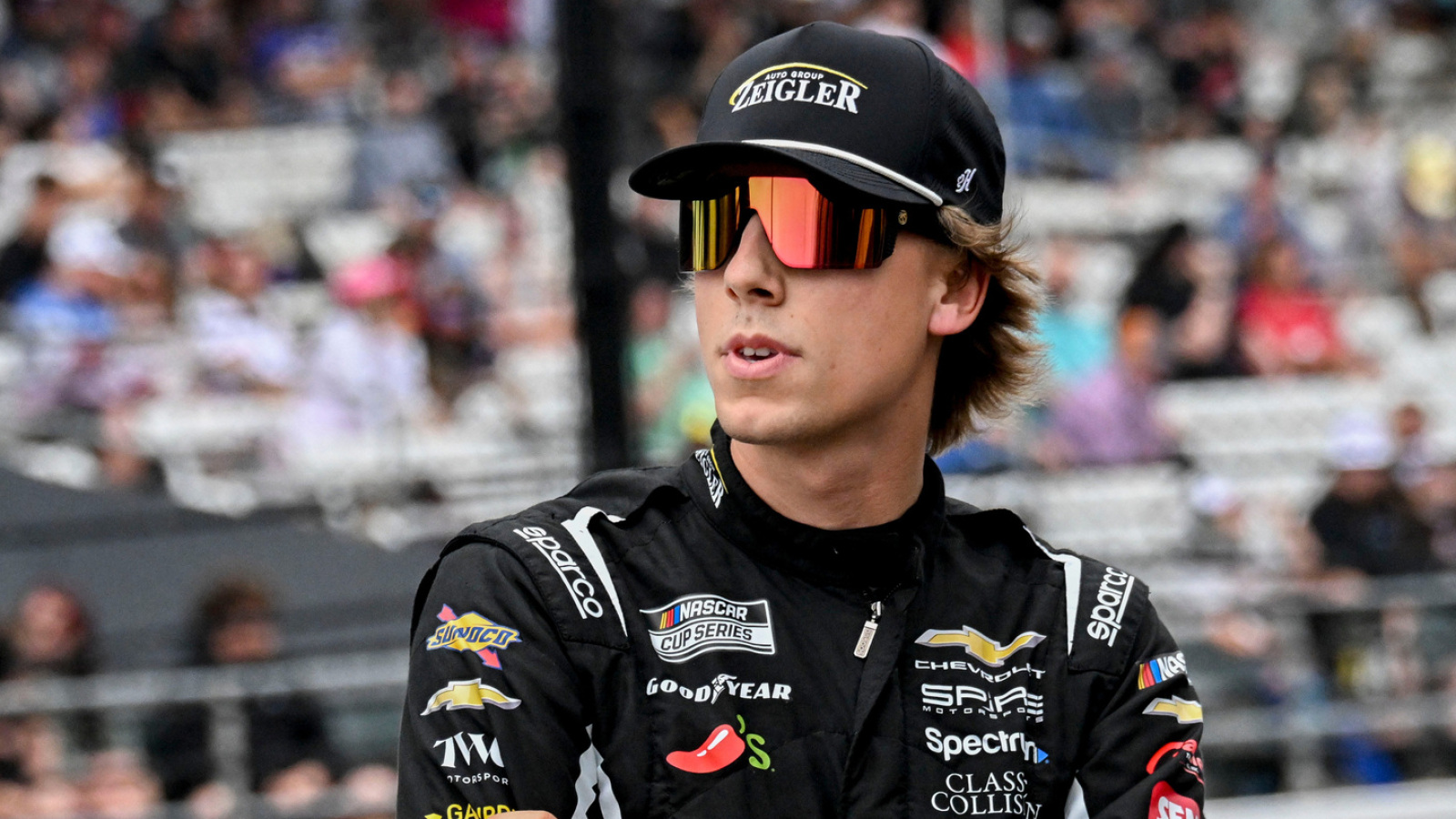 Is Carson Hocevar a legit NASCAR title contender?