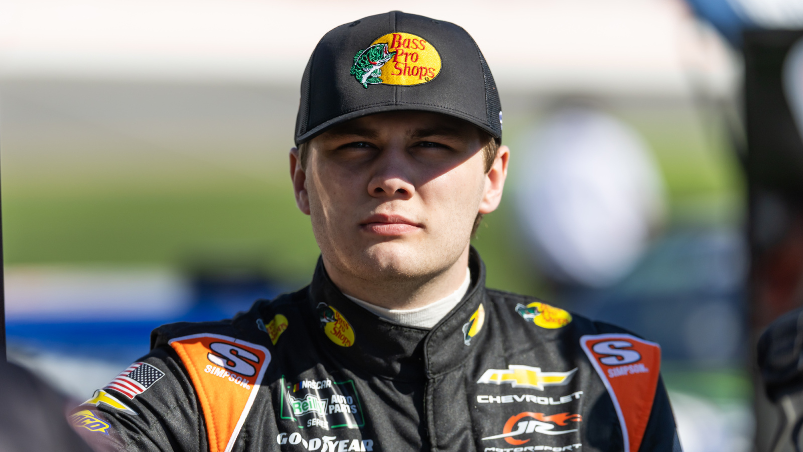 Carson Kvapil's first NASCAR win comes on hallowed Indianapolis ground