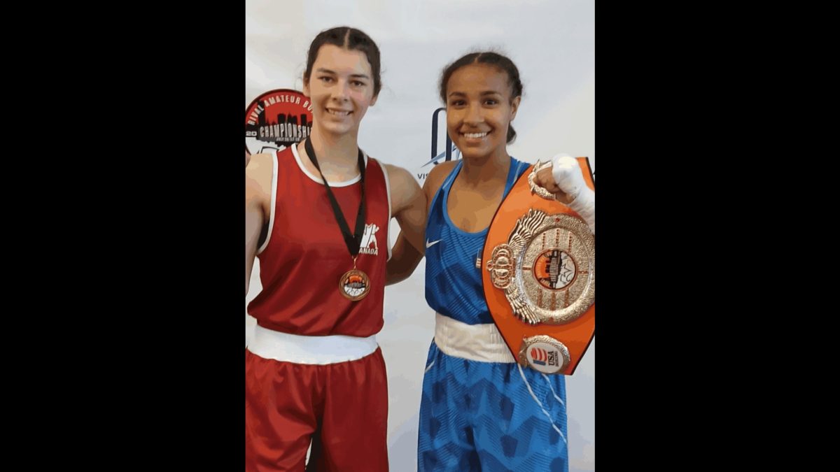 Havanna Demers reflects on bout with world-class boxer