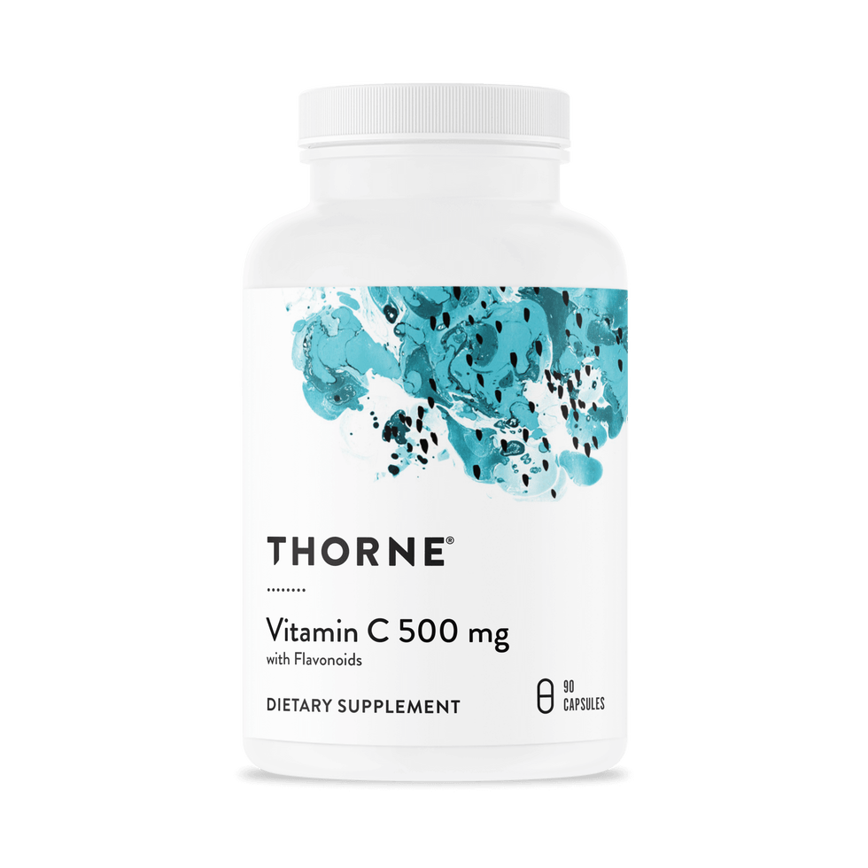 Vitamin C with Flavonoids