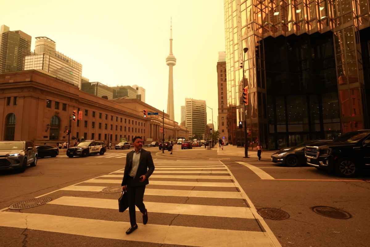 Is Canada measuring air quality accurately?