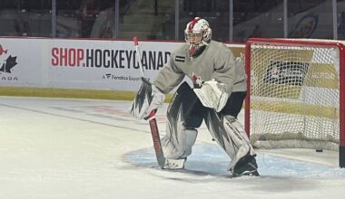 Lacelle turns hearing limitation into 'superpower' in bid for World Juniors spot