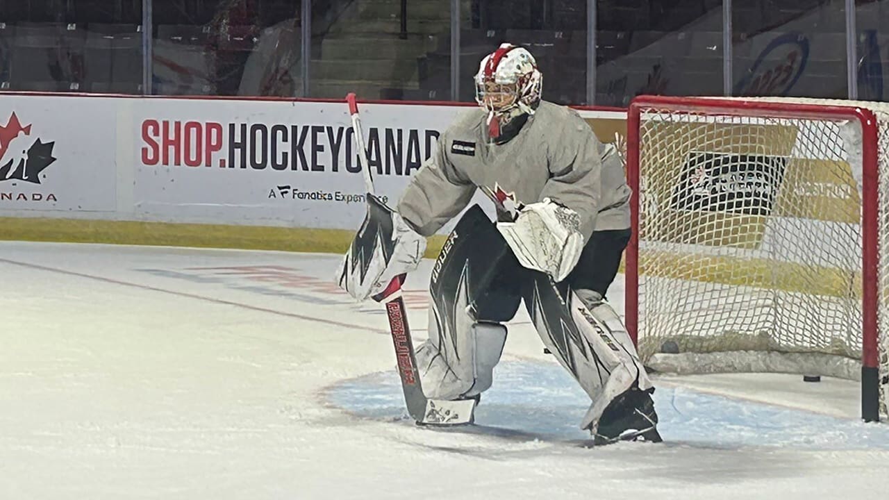 Lacelle turns hearing limitation into 'superpower' in bid for World Juniors spot