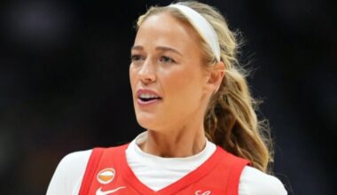 WNBA sees sideline controversy over trans athletes in sports after Cunningham comments