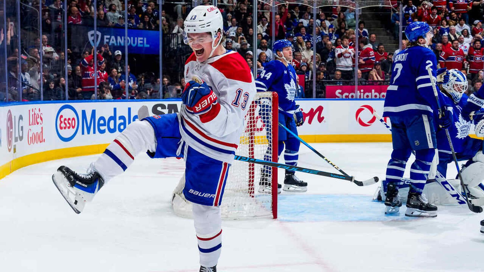 10 Must-Watch Montreal Canadiens Games During the 2026-27 Season