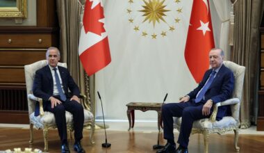 Canada, Turkey formally launch talks on a free-trade agreement