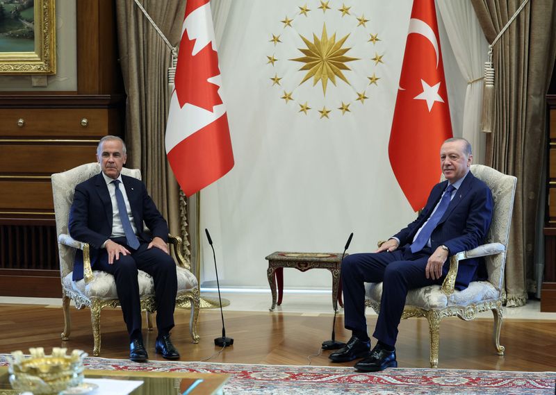 Canada, Turkey formally launch talks on a free-trade agreement