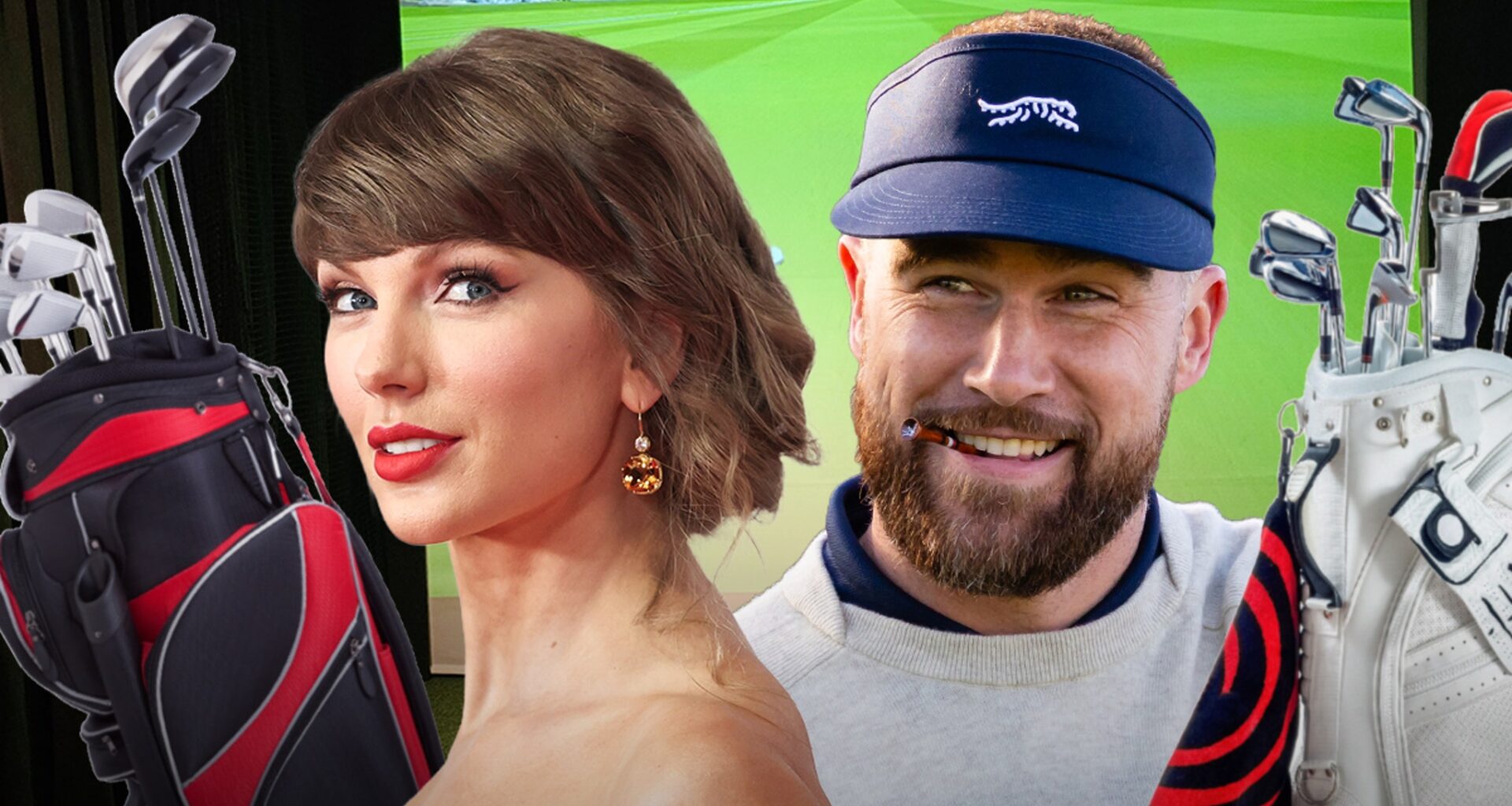 Taylor Swift Wedding Setup Starting to Feel Like Amusement Park
