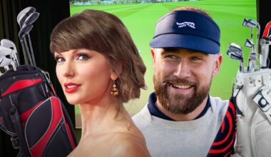 Taylor Swift Wedding Setup Starting to Feel Like Amusement Park