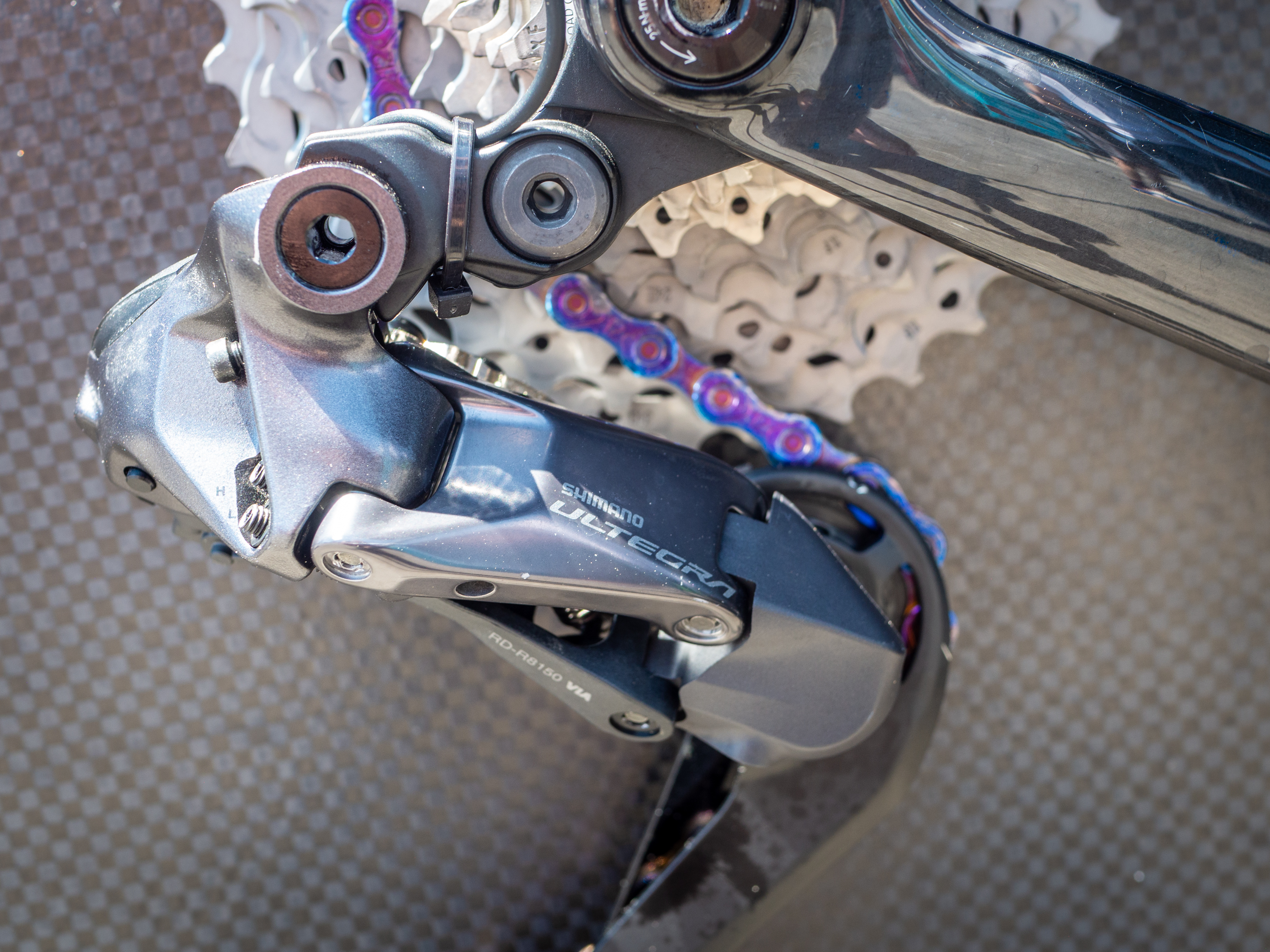 Tech from the 2026 Tour De France time trial