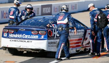NASCAR Cup Shrinks Daytona Spoiler to Boost Passing