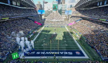 Seattle Seahawks logo
