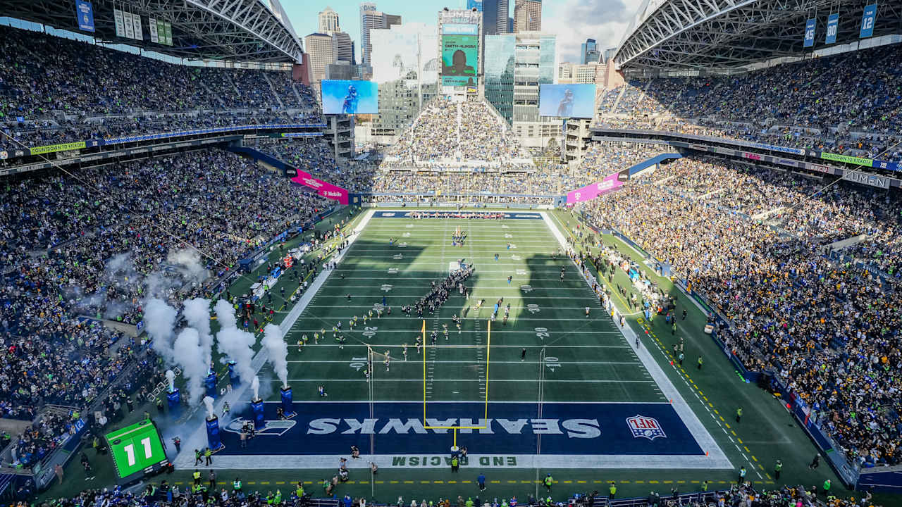 Seattle Seahawks logo