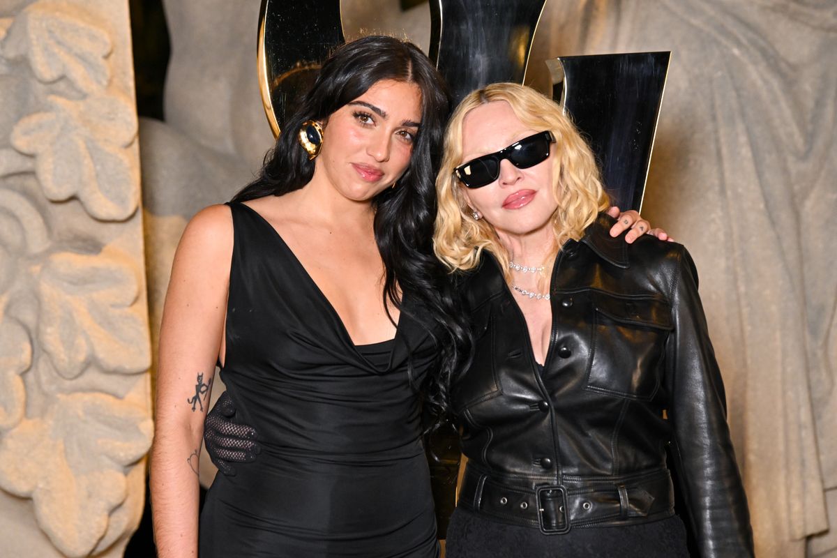 Lourdes Leon's emotional message to her mom, Madonna: 'You are my reason to be' as she looks back on her childhood