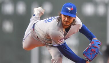 Blue Jays' vision for Dylan Cease begins coming to life with all-star start