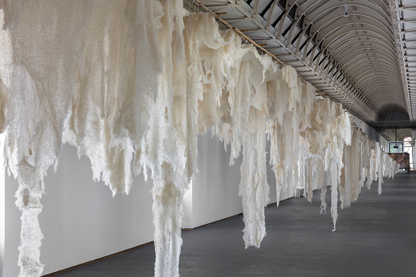 cecilia vicuña weaves a monumental quipu for a disappearing world - 3