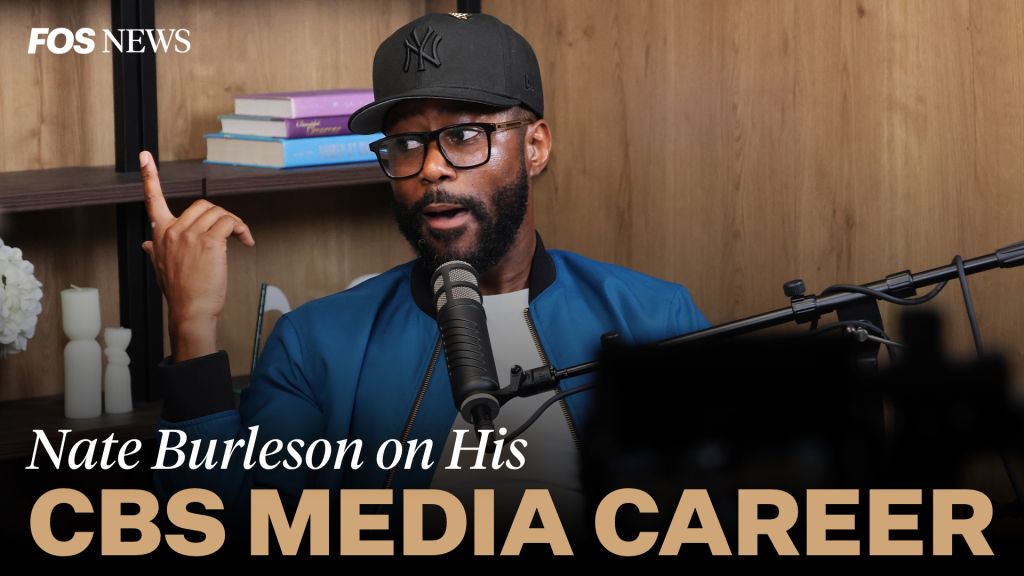 Burleson on NFL Media and Valuations