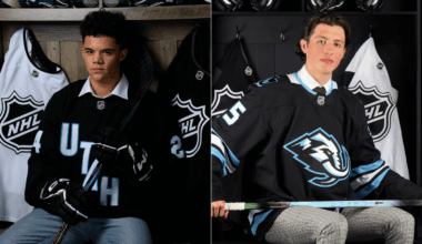 Iginla, Desnoyers 'could have a huge impact' with Mammoth