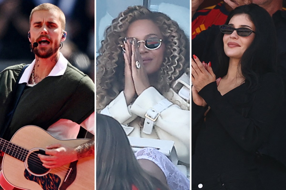 Celebrities at the FIFA World Cup Final 2026: Tom Cruise, Jennifer Hudson, and more
