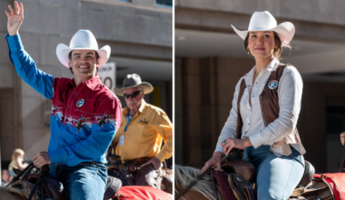 Stampede says 2026 parade was largest on record - DiscoverAirdrie.com