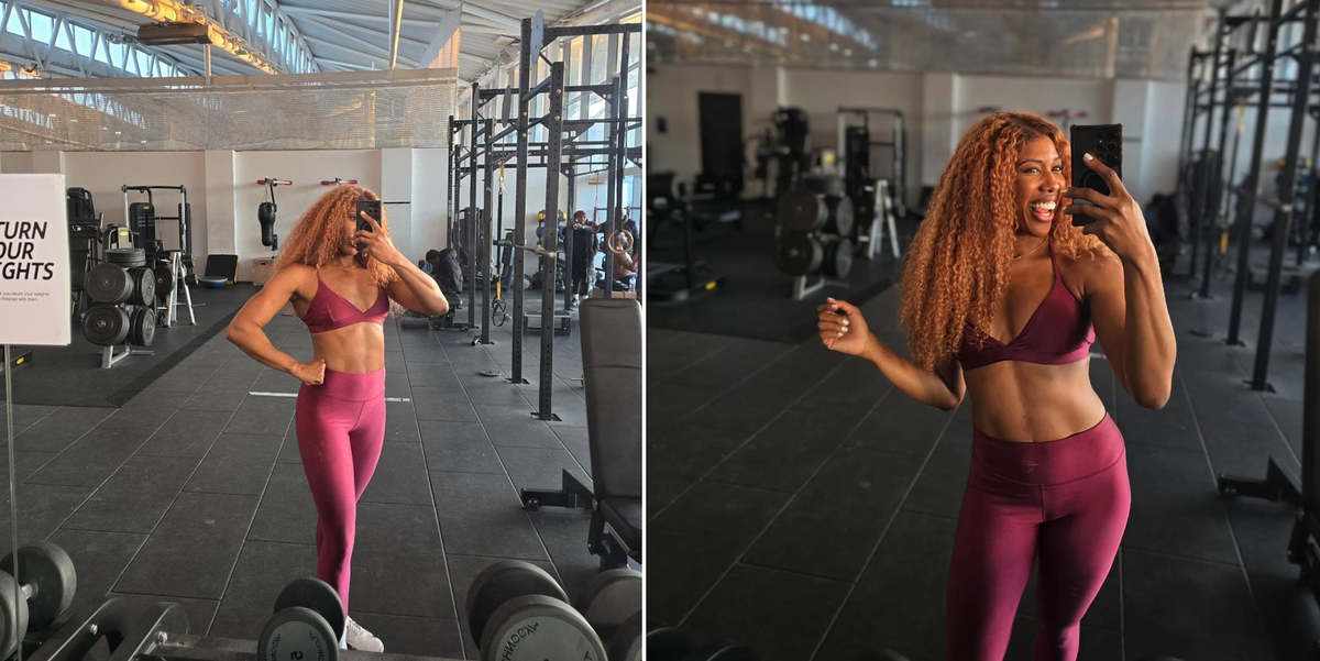 How Gladiators' Montell Douglas trains for lifelong strength – 5 exercises anyone can build up to