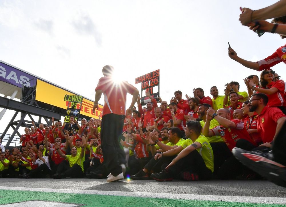 Everything is starting to click at Ferrari in 2026