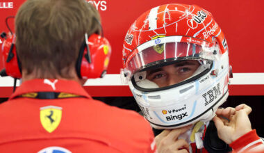 Charles Leclerc (Ferrari): “It really does make you scratch your head…” - Formula 1