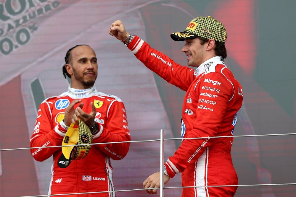 Charles Leclerc, Ferrari