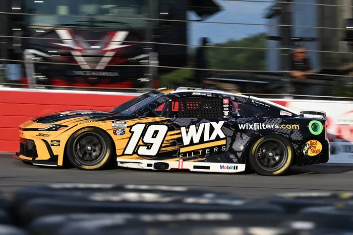 Chase Briscoe, Joe Gibbs Racing