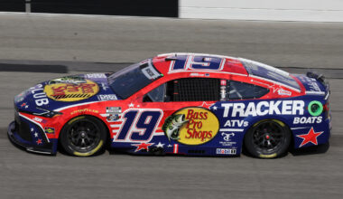 Chase Briscoe says NASCAR's product at Indianapolis is 'worst-case scenario'